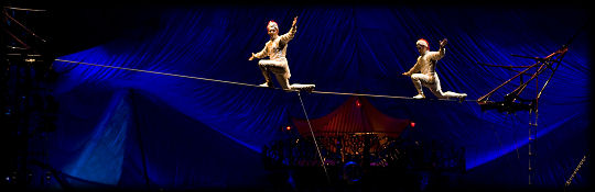 Cirque du Soleil Kooza